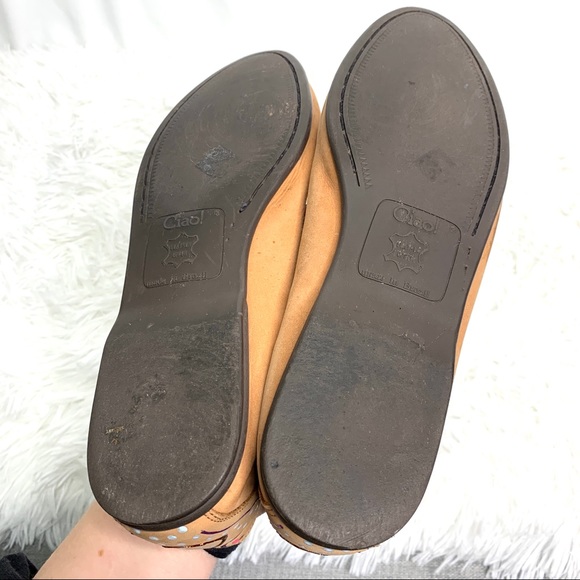 Ciao custom Flats Size 8M - Picture 5 of 7